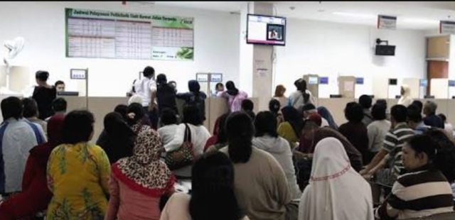 Sistem Antrean yang Manusiawi untuk Pasien KJS