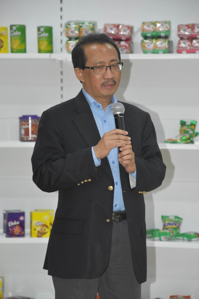 Dubes RI Moskow, M.Wahid Supriyadi (Foto: KBRI Moskow.)