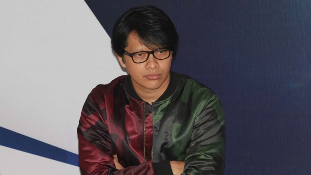 Armand Maulana. (Foto: Dok. Munady Widjaja)
