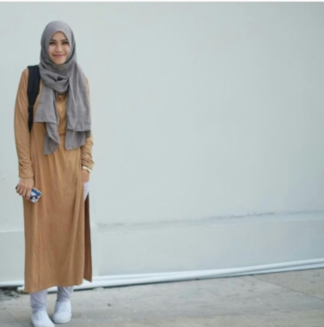 Kece Banget! 7 Inspirasi Gaya Casual Ala Zaskia Adya Mecca Yang Bisa Kamu Tiru! (6)