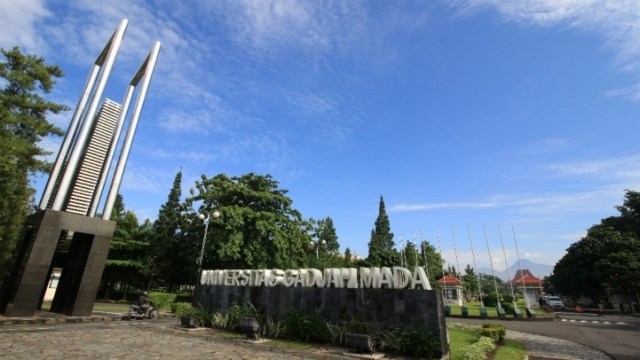 Universitas Gadjah Mada (UGM). (Foto: Dok. ugm.ac.id)