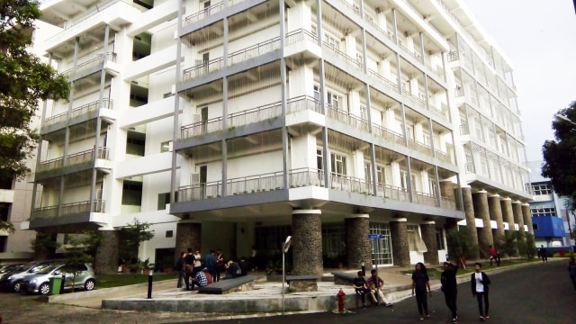 Institut Teknologi Bandung (ITB). (Foto: Dok. itb.ac.id)