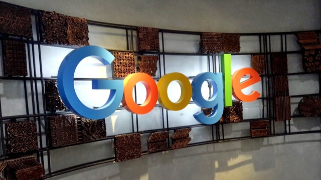 Raksasa internet, Google. (Foto: Jofie Yordan/kumparan)