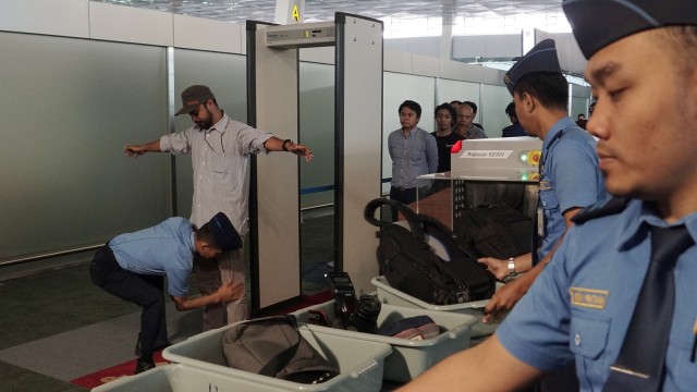 Terminal 3 Bandara Soekarno Hatta. (Foto: Aditia Noviansyah/kumparan)