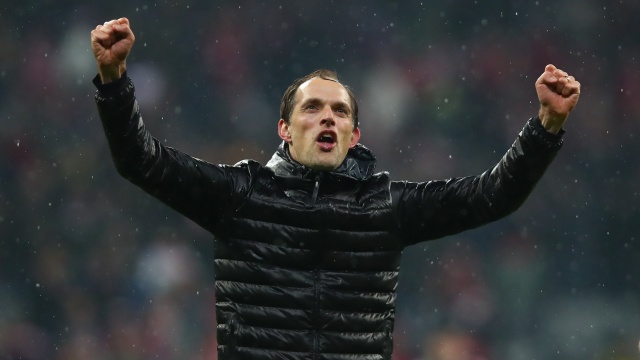 Tuchel masih punya banyak PR. Foto: Reuters/Michael Dalder