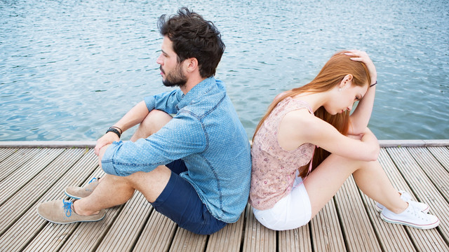 Kamu bukan menjadi prioritasnya. (Foto: Thinkstock)