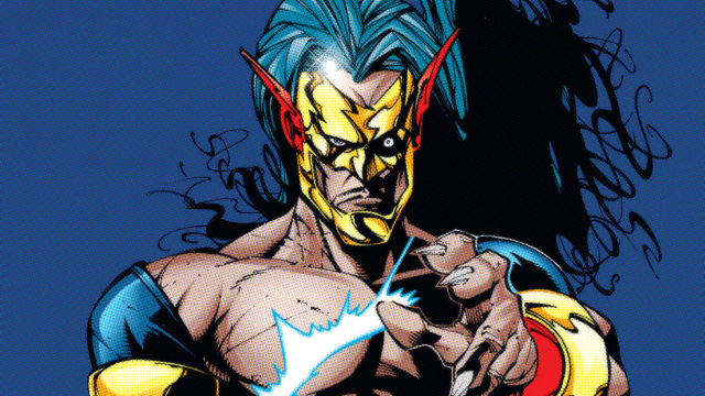 Poll: Siapakah Sosok Dibalik Jirah Besi Savitar? (The Flash Season 3) (1)