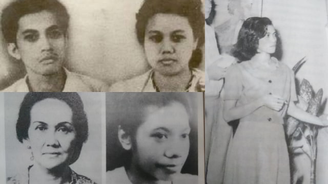 Perempuan Chairil Anwar. (Foto: Dok. seri buku saku tempo )
