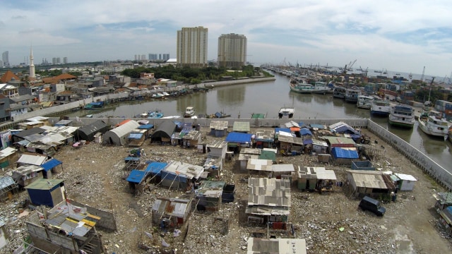 Kampung Akuarium (Foto: Aditia Noviansyah/kumparan)