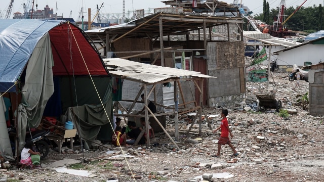 Kampung Akuarium (Foto: Aditia Noviansyah/kumparan )