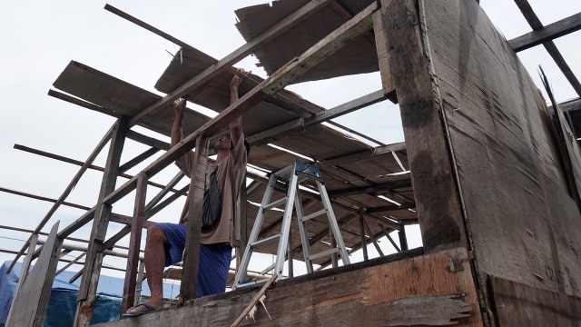 Kampung Akuarium (Foto: Aditia Noviansyah/kumparan )