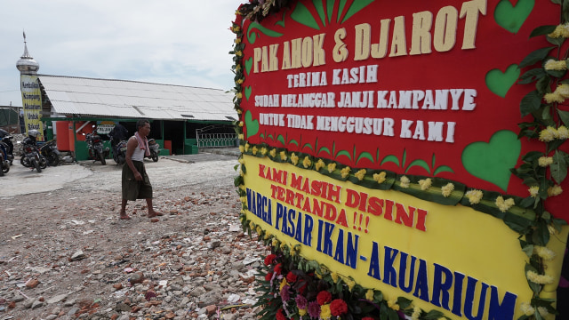 Kampung Akuarium (Foto: Aditia Noviansyah/kumparan )