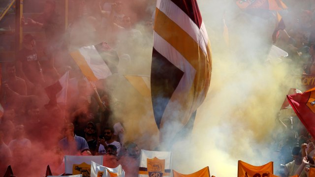 Roma lahir dari titah Mussolini. (Foto: Reuters/Stefano Rellandini)