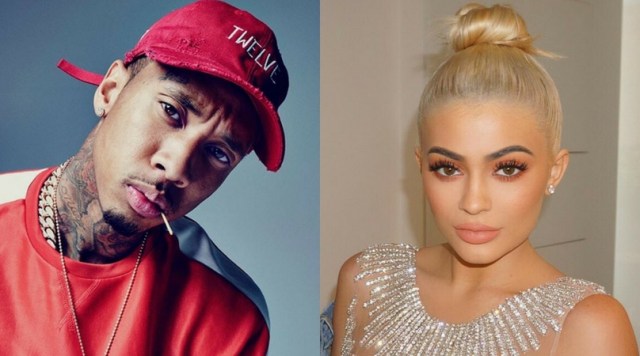 Tyga dan Kylie Jenner (Foto: Instagram)