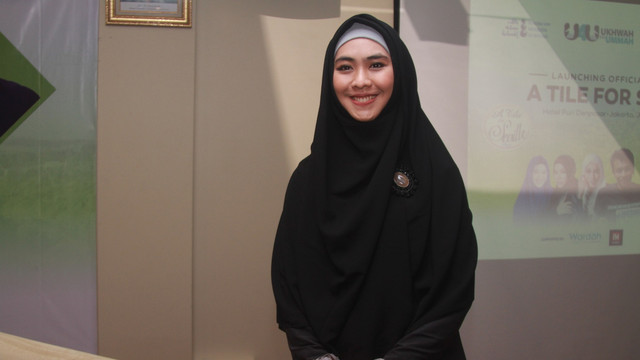 Oki Setiana Dewi (Foto: Munady)