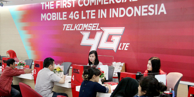 GraPARI Telkomsel. (Foto: Telkomsel)