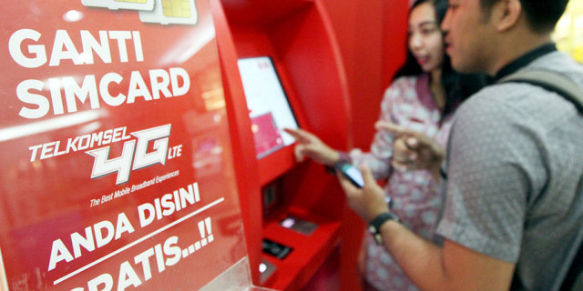 GraPARI Telkomsel. (Foto: Telkomsel)
