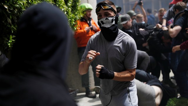 Ilustrasi Tawuran Foto: Reuters