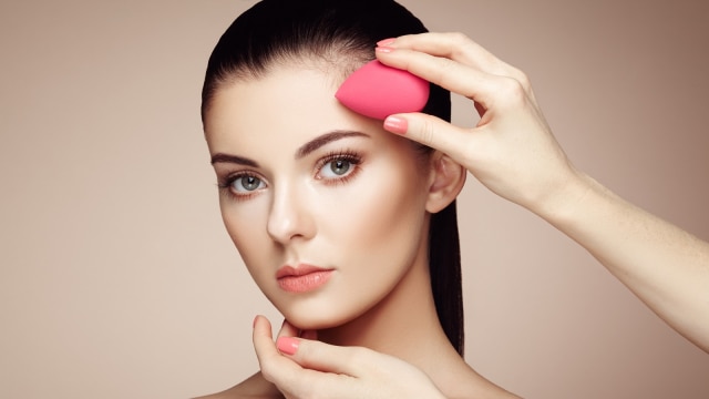 Beauty blender. (Foto: Thinkstock)