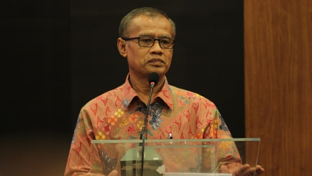 Haedar Nashir, Ketua PP Muhammadiyah (Foto: Dok. Institut Harkat Negeri)