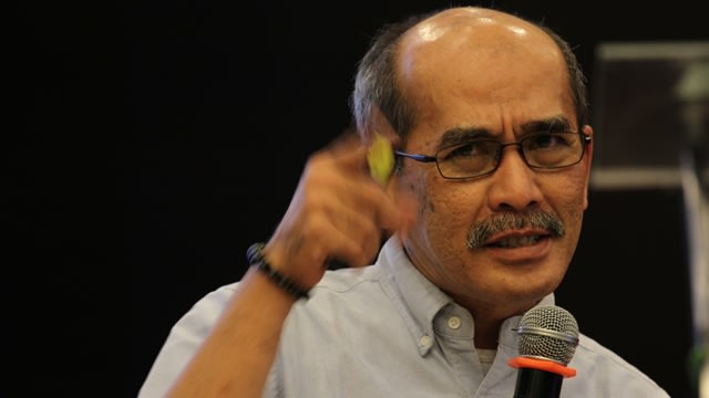 Faisal Basri ekonom asal Universitas Indonesia (Foto: Dok. Institut Harkat Negeri)