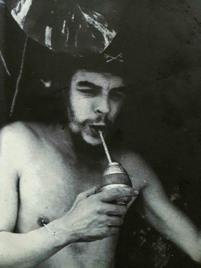 Prolog Perjalanan Che Guevara