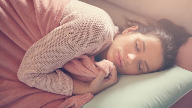 Tidur siang untuk melepas penat (Foto: Thinkstock)