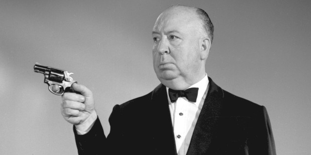 Alfred Hitchcock (Foto: Istimewa)