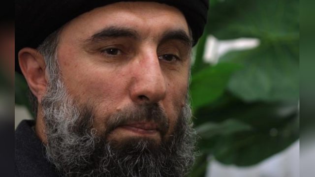 Gulbuddin Hekmatyar. (Foto: Reuters/Caren Firouz)