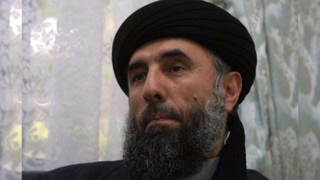 Gulbuddin Hekmatyar. (Foto: Reuters/Caren Firouz)