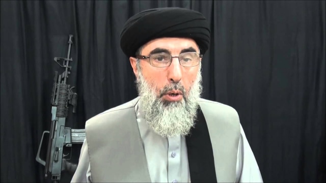 Gulbuddin Hekmatyar. (Foto: YouTube Amin Karim)