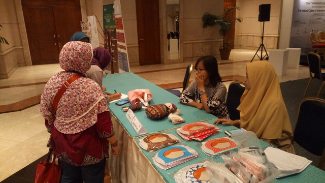 Workshop Matrioshka Doll. (Foto: Amanaturrosyidah/kumparan)