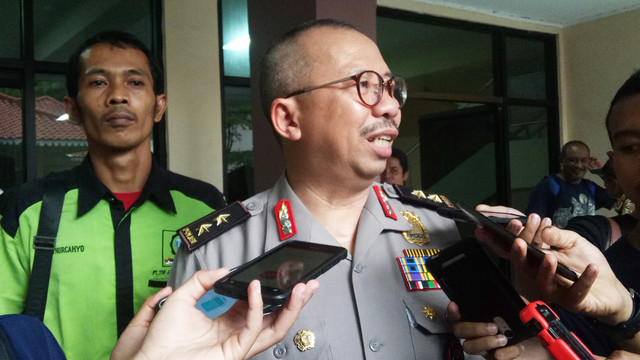 Kepala Divisi Humas Polri Irjen Pol Setyo Wasisto (Foto: Fahrian Saleh/kumparan)