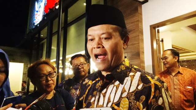 Hidayat Nur Wahid (Foto: Fahrian Saleh/kumparan)