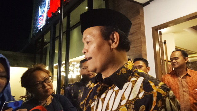 Hidayat Nur Wahid. (Foto: Fahrian Saleh/kumparan)