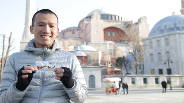 Felix Siauw. (Foto: Ustadz Felix Siauw/Facebook)