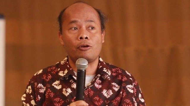 Wahyu Susilo. (Foto: Dok. Wahyu Susilo)