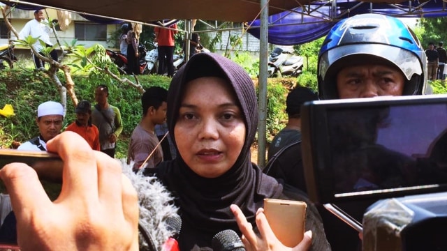 Rossita, korban selamat kecelakaan Ciloto (Foto: Kelik Wahyu Nugroho/kumparan)