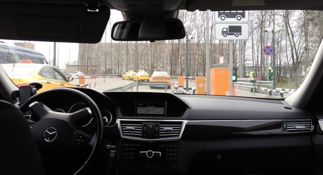 Setir kiri di Moskow (Foto: Rachmadin Ismail/kumparan)