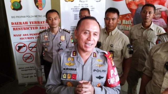 Irjen M. Iriawan (Foto: Anggi Dwiky Dermawan/kumparan)