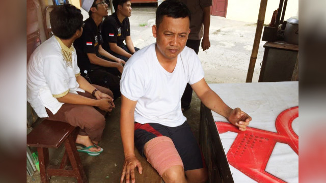Wawan Setiawan, korban kecelakaan maut Ciloto. (Foto: Kelik Wahyu Nugroho/kumparan)