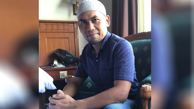 Cak Budi. (Foto: Instagram @cakbudi_)