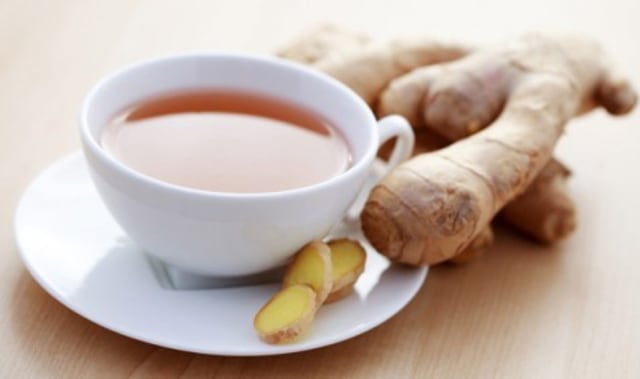 MINUMAN HANGAT TRADISIONAL: WEDANG JAHE