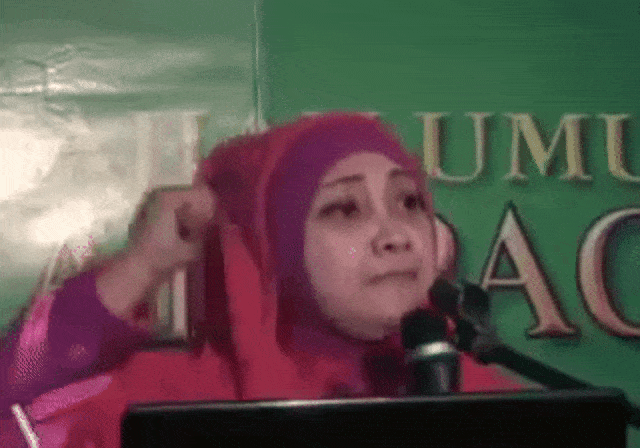 Ita Meiga Fitri (Foto: Udin Bagio/Youtube)