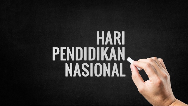 Hari Pendidikan Nasional (Foto: Freepik)