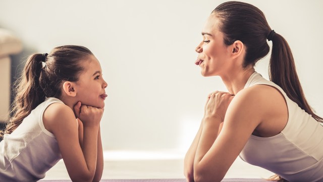 Ilustrasi Ibu dan Anak (Foto: Thinkstock)