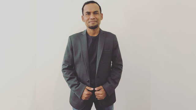 Cak Budi. (Foto: Instagram @cakbudi_)