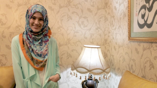 Alyssa Soebandono. (Foto: Resnu Andika/kumparan)