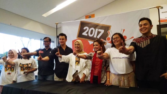 Pesta Pendidikan 2017. (Foto: Prabarini Kartika/kumparan)