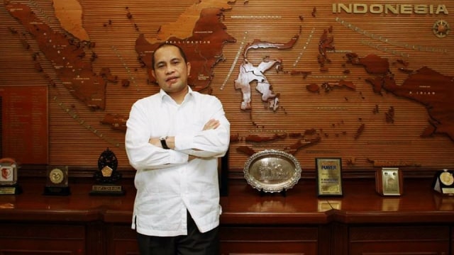 Marwan Jafar. (Foto: Facebook Marwan Jafar)